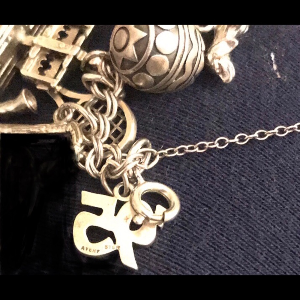 James Avery Charm Bracelet (RETIRED)